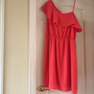 BRAND NEW Summer (one shoulder) Dress